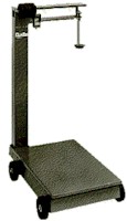 Chatillon Model HB-1000 Portable Mechanical Beam Scales