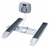 HealthOMeter 2450KL medical wheelchair scale