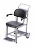 HealthOMeter 595KL medical chair scale