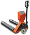 Mettler Toledo XPress Pallet Truck Scales 