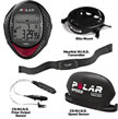 Polar CS-600 heart rate monitor