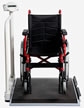 Seca 676 Digital Wheelchair Scale