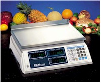 CAS Price Computing balance