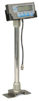 Salter Brecknell PS-Series Floor Scales - Optional Table Stand