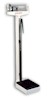 D-439 Mechanical medical scale With height rod