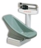 Detecto baby scales - both mechanical baby scales and digital baby scales including the revolutionary Tot Weigher