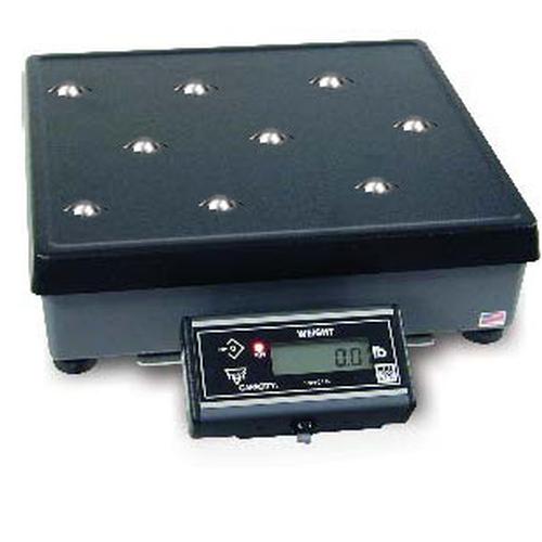 NCI 7815R Series 9503-17294 Shipping Scale Legal for trade With Remote Display and Ball Top 150 lb x 0.1 lb