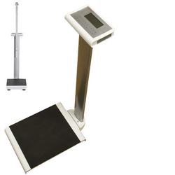 MedWeigh MS-3900 Digital Column Scale with Height Rod