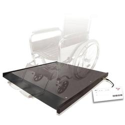 MedWeigh MS-3800 High Capacity Wheelchair Scale
