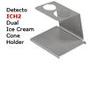 Detecto IICH2  Dual  Cone Holder