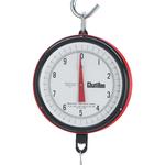 Chatillon 0720DD-X Century Series Hanging Scale, 20 lb x 1 oz, Head Only