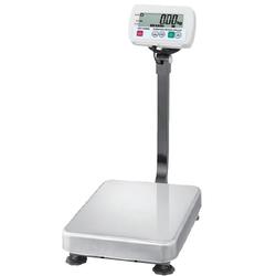 AND Weighing SE-60KAL Washdown Scale 130lb x 0.02lb