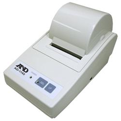 AND Weighing  AD-1192· Compact  Palm-sized Dot-impact Printer