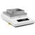 Sartorius MSE-5203P-100-DR Cubis Milligram Balance with Flat Removable Stainless Steel pan 200g 240 Sartorius MSE-5203P-100-D