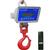 Intercomp CS1500 184505-RFX Legal for Trade Crane Scale with LCD Display 20000 x 10 lb Intercomp CS1500 184505-R