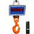 Intercomp CS1500 184519-RFX Legal for Trade Crane Scale with LED Display 20000 x 10 lb Intercomp CS1500 184519-R