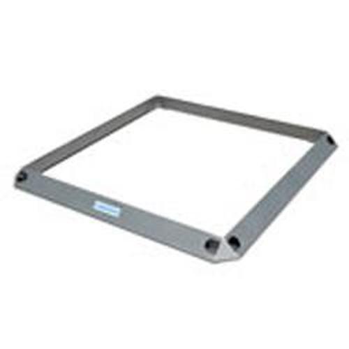 Cambridge BG660PT4872 Stainless Steel Bumper Guard Surround for SS660-PT Series - 48 x 72 x 3.75