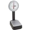 Chatillon BP15-100-T Mechanical Bench Scale, 15in Dial 130 lb x 4 oz