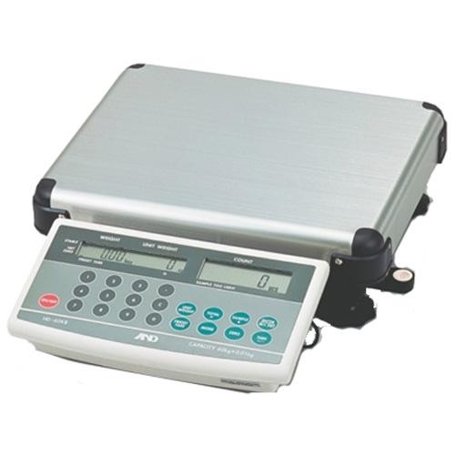 AND HD-30KA Digital Counting Scales, 30 kg x 5 g