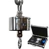 Zenith Scales Z-CR-WLSSP-40K Wireless Hanging Crane Scale with Brief Case Printing Indicator - 40,00 Zenith Scales Z-CR-WLSSP-