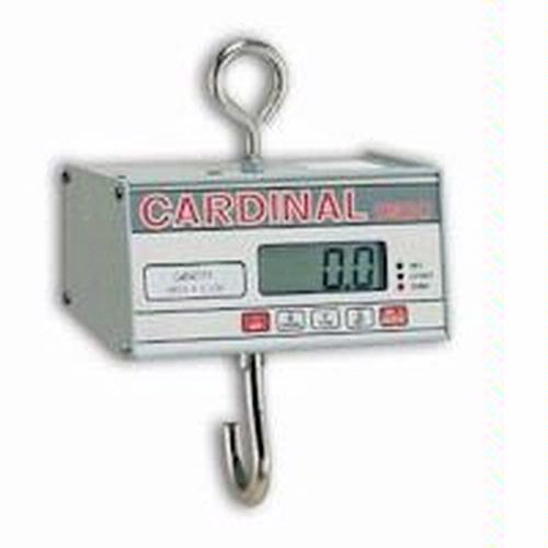 Detecto HSDC-100KG Legal for Trade Hanging Scale, 99.95  x 0.05 kg