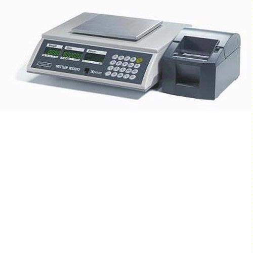 Mettler Toledo® XPress® XTC-3001-P Standard Counting Scale, 20 x 0.001 lb