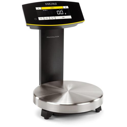 Sartorius EVO1S1N1-C PMA Evolution Paint Mixing Scale For Use in Non-hazardous Areas - 1000 x 0.05 g and 7500 g x 0.1 g