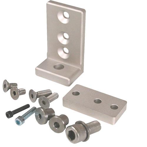 Mark-10 AC1018 Mounting kit, R01/R03 to force test stand