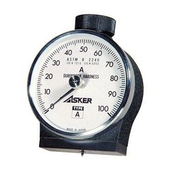 Asker Super EX-C Hand Durometer / Hardness Tester from Hoto Instruments, Type C