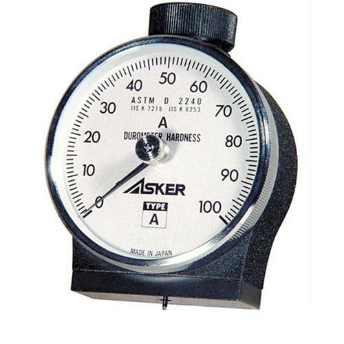 Asker X-D High Performance Hardness Testers from Hoto Instruments, Type D