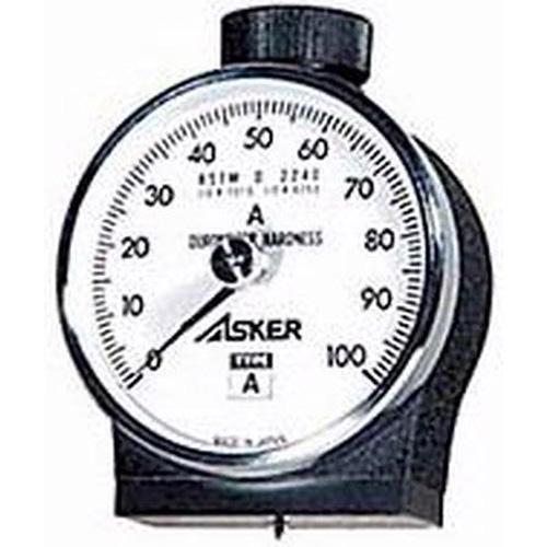 Asker XP-D High Performance Hardness Testers from Hoto Instruments, Type D with Peak Indicator