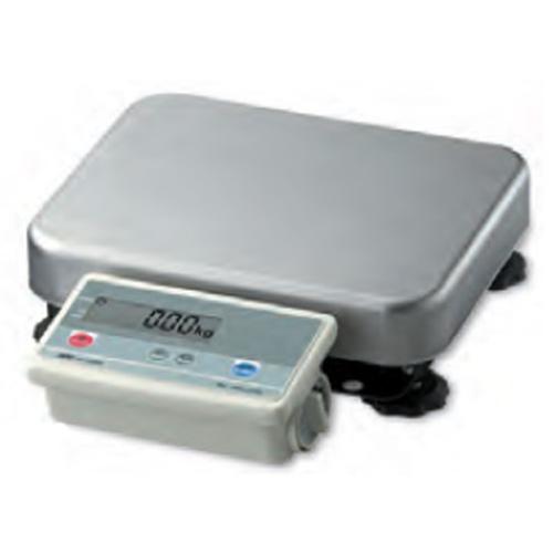 AND Weighing FG-30KBMN Platform Scale, 60 x 0.02 lb, NTEP