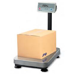 AND Weighing FG-150KAL Platform Scale, 300 x 0.02 lb, non-NTEP
