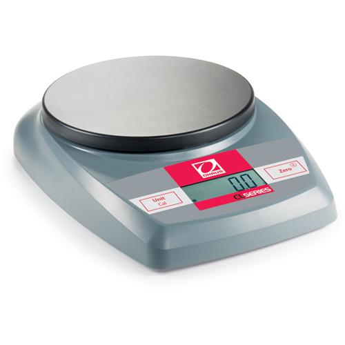 Ohaus CL-5000 (80010612) Digital Gram Scale, 5000 g  x 1 g