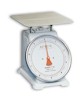Detecto T Series Mechanical Toploading Dial Scales