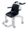 Detecto 6880 Rolling Chair Scale 
