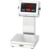 Intelligent Weighing Technology AGS-6000BL Legal For Trade Washdown Scale 6000 x 1 g