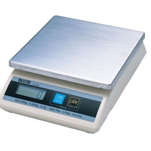 Seca 852 Culina Diet Scale with Bowl, 6.6 lb x 0.05 oz
