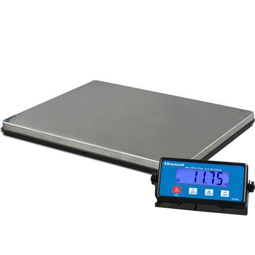 Fairbanks 97671 Aegis Transport Scale Mild Steel with FB2250SS 2500 x 0.5 lb