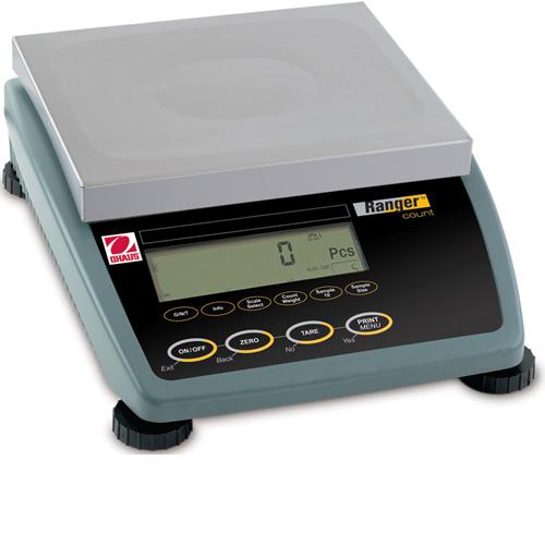 Ohaus RC3RS/2 Ranger Counting Legal For Trade Scale W/ 2nd RS232, 3000 g x 0.1 g