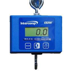 Intercomp CS200 100771 Compact Hanging Scale, 500 x 0.2 lb