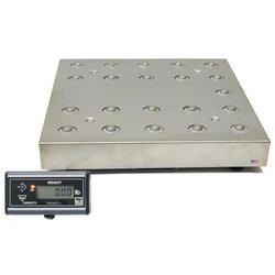 NCI 7885 Series 9503-16680 Shipping Scale Legal for trade with Ball Top 150 lb x 0.05 lb