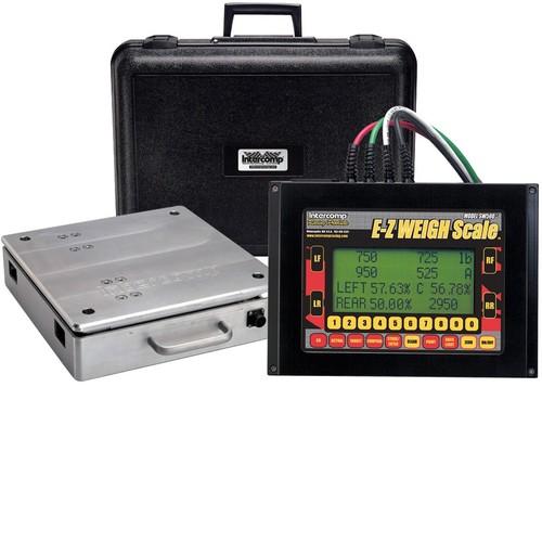 Intercomp 170151 Series Vehicle Scale System - Coupons and Discounts