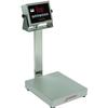 Detecto EB-30-205 EB-205 Series Stainless Steel Bench Scales,30 lb x 0.01 lb