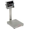 Detecto EB-15-210 EB-210 Series Stainless Steel Bench Scales,15 lb x .005 lb