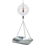 Detecto MCS-20P Scoop Scale,20Ib capacity