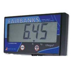 Fairbanks 29595  Remote LCD display with 1.5” characters for Ultegra Bench Scales