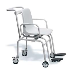 Seca 952 Mobile Digital Chair Scale, 440 lb x 0.2 lb