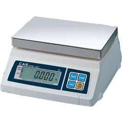 CAS SW-5Z Portable Digital Scale LB-OZ, 5 lb x 0.002 lb