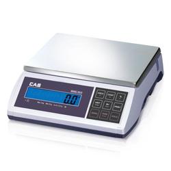 CAS ED-6 Bench Scale Legal for Trade, 6 lb x 0.001lbs